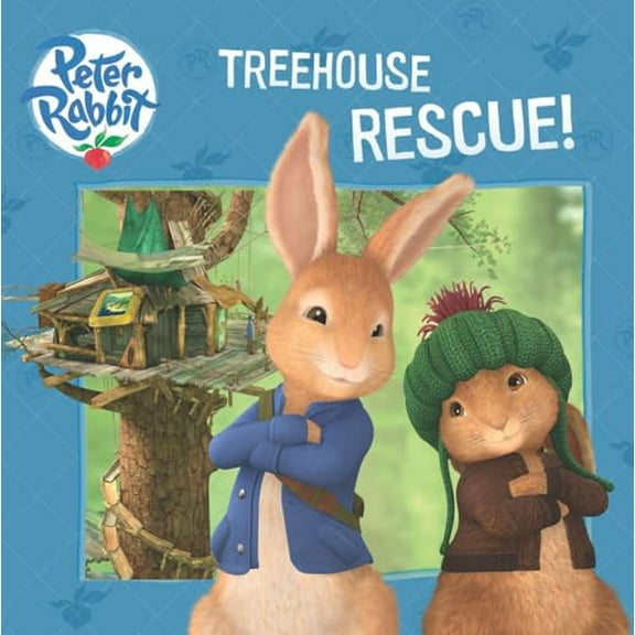 Pre-Owned Treehouse Rescue! (Peter Rabbit Animation) (Paperback) 0723280401 9780723280408