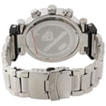 thumbnail image 4 of Mens Jojino Diamond Watch 47mm White Stainless Steel W#147 0.25 Ct., 4 of 6