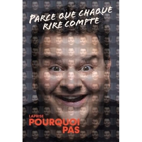 PHILIPPE LAPRISE - POURQUOI PAS
