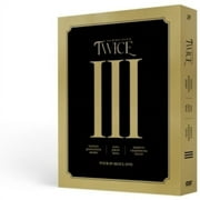 Twice 4th World Tour III in Seoul - incl. 144pg Photobook, 9pc Photocard Set, 3pc Polaroid Set + Mini Poster (DVD), Jyp Entertainment, Special Interests