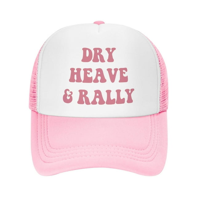 Harpily Women and Men Daily Printed Sponge Net Four Seasons Cap Hat