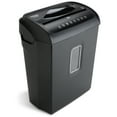 thumbnail image 3 of Aurora GB AU608MB High-Security 6-Sheet Micro-Cut Paper and Credit Card Shredder, 3 of 6