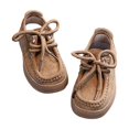 thumbnail image 4 of Willtoo Kids Toddler Walking Shoes Boys Girls Slip-On Shoes Kids Breathable Sneakers, 4 of 5