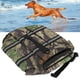 thumbnail image 3 of Chaleco salvavidas para perros traje de baño para perros con gancho en D cómodo flexible y resistente para mascotas ANGGREK  Otros, 3 of 8