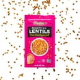 thumbnail image 6 of (6 pack) Seapoint Farms All Natural Pink Himalayan Salt Mighty Lil' Lentils, 1 Ct, (5 oz. Bag), 6 of 7