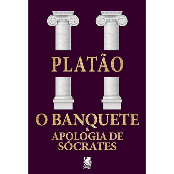 O Banquete & Apologia de Sócrates, (Paperback)