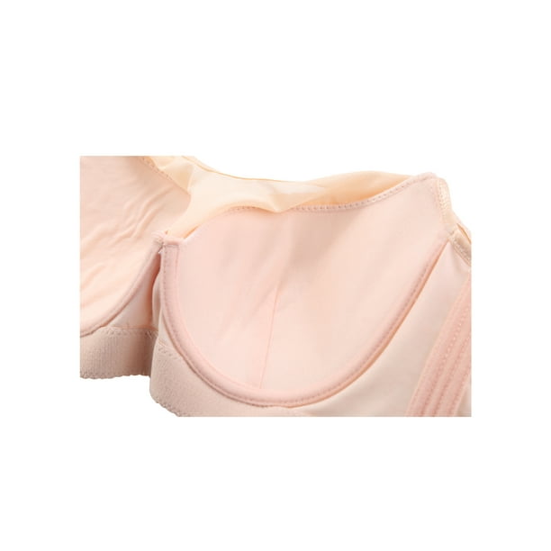 Allegra K Women's Floral Lace Cami Plus Size Full Figure Underwire