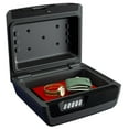 thumbnail image 7 of SentrySafe CHW30300 Fire and Water-Resistant Chest Safe with Digital Lock, 0.36 Cu. Ft., 7 of 7