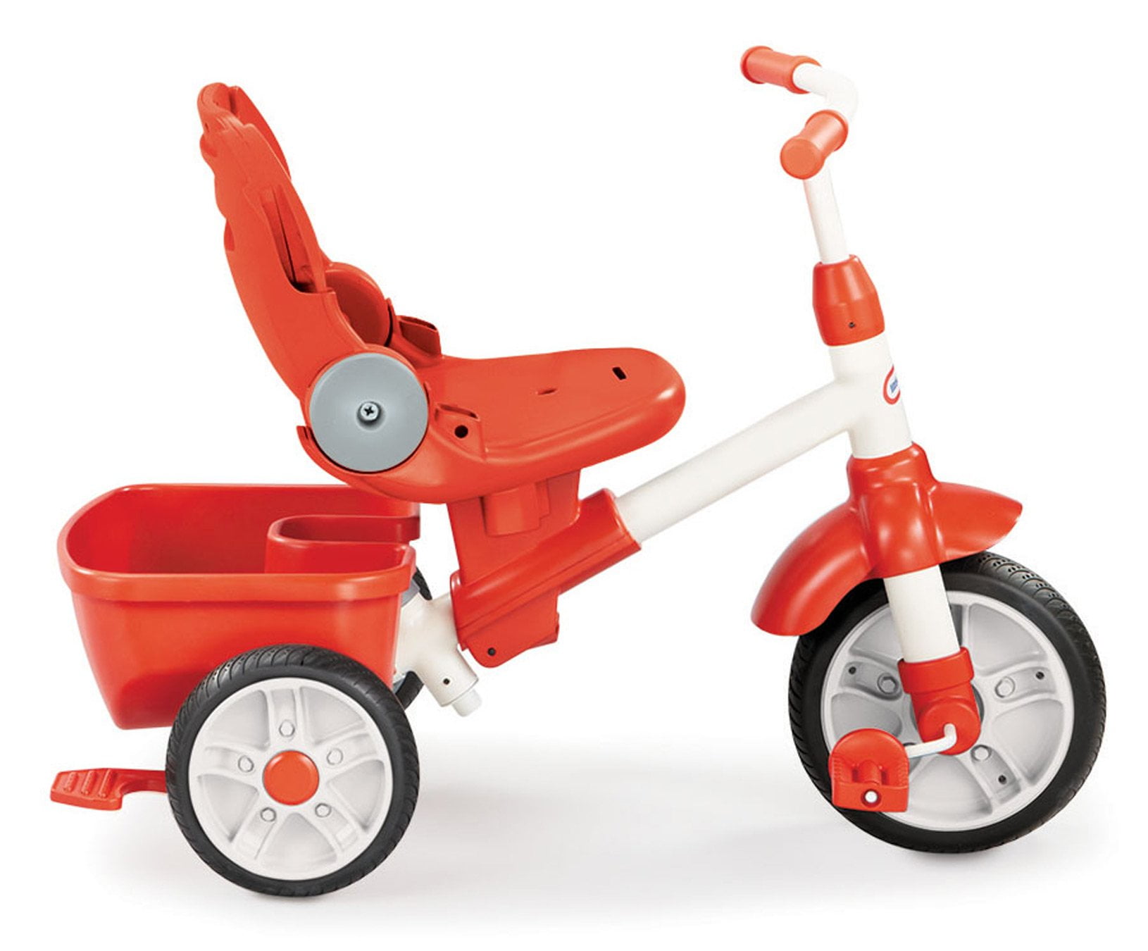 little tikes ride and relax trike