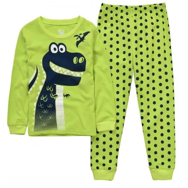 2020 Pyjamas de Noël pour Bébé Garçon Ensembles de Vêtements Rouge Xmas Cadeau pour Enfants Pyjamas Tenue de Nuit Snowman Chillin‘ avec Mes Amis 2-7 Ans