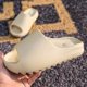 thumbnail image 4 of Yezzy EVASlippers-Sandalias de nubes para hombre y mujer, zapatillas de suela gruesa suave, zapatos de aumento de altura interior y exterior, pareja de 36-45, 4 of 7