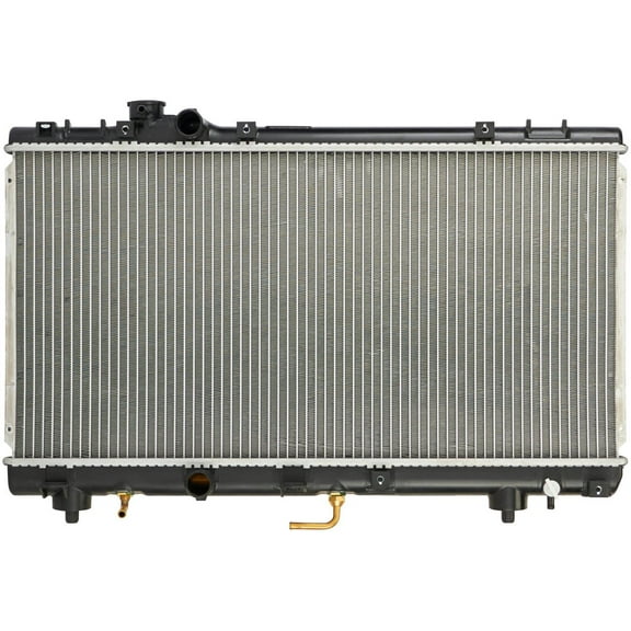 REACH 41-1750 Radiator for a TERCEL/PASEO 95-99 Radiator Replacement