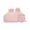 Pink, variant on Adjustable Hooded Bathrobe for Dogs Cat Bath Towel Swimming Towel Grooming Towel