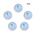 thumbnail image 5 of stanreset 5pcs Plastic Excellent Adhesion Clear Elastic Thread For Seamless Sewing Projects High-resilience 1Set, 5 of 5