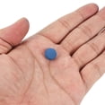 thumbnail image 4 of Unique Bargains 11mm Dia Pool Cue Tips Snooker Billiard Cue Tips Pool Stick Tips, Blue 50 Pack, 4 of 5