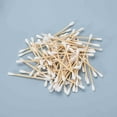 thumbnail image 6 of SPOORYYO 100-Count Soft Cotton Swabs for Multipurpose Use - High-Quality and Affordable Household Cleaning and Personal Care, 6 of 9