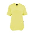 thumbnail image 2 of ACTIVE UNIFORMS Women Scrub Set Medical Scrub Top and Pants (Yellow, Medium), 2 of 6