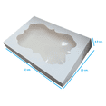 thumbnail image 2 of Caja Para Galletas Con Ventana Grande, 2 of 2