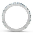 thumbnail image 2 of Pompeii 1.90 Ct Diamond Wedding Ring 10k White Gold (H/I,I1), 2 of 4
