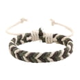 thumbnail image 1 of Pulsera de pareja, regalo para pareja, brazaletes de moda portátiles, cuerda trenzada tejida a mano para viajes, compromisos, bodas, estudiantes y, 1 of 8