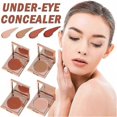 thumbnail image 3 of Tarte Colored Clay Cc Undereye Corrector, Cc Cream Foundation Under Eye Concealer, Medium-tan, 0.08 Oz, 3 of 5
