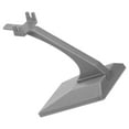 thumbnail image 3 of KAKOWELY plane model storage stand Aircraft Model Display Stand Plastic Model Plane Stand Universal Aircraft Model Holder For Building Blocks Planes Display Stand, 3 of 5