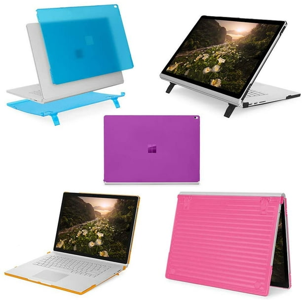mCover Hard Shell Case for 13.5 inch Microsoft Surface Book and