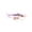 GL PURPLE TGR, variant on Clam Tikka Mino, 1/16 Oz Size 16, Chart/Limo Holo 15852