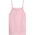 thumbnail image 6 of dELiA*s Girls' Undershirt - 5 Pack Soft Cotton Cami Tank Top - Camisole Tops for Girls (2T-14), 6 of 7