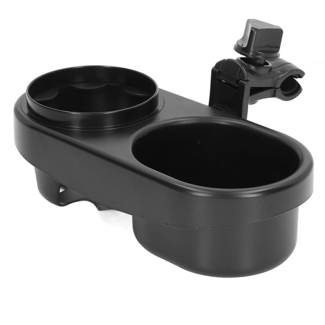 Portavasos para cochecito de bebé, portavasos para cochecito, portavasos multifunción para cochecito, portabotellas de agua, características mejoradas