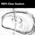 thumbnail image 2 of Caucho sellador de techos Hanse Syntec Systems HSS Clear 225 ml, 2 of 9