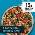 thumbnail image 3 of Healthy Choice Protein Bowls Spicy Beef Teriyaki, 13g Protein, High-Protein Frozen Meal, 9.25-oz. Bowl, 3 of 9