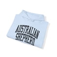 thumbnail image 4 of Australian Shepherd Dog Mom Dad Hoodie, Gifts, Hooded Sweatshirt, 4 of 4