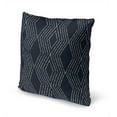 thumbnail image 3 of Maya Navy Accent Pillow by Kavka Designs, 3 of 5