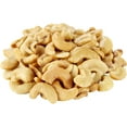 PLANTERS Lightly Salted Cashew Halves & Pieces, Party Snacks, Plant