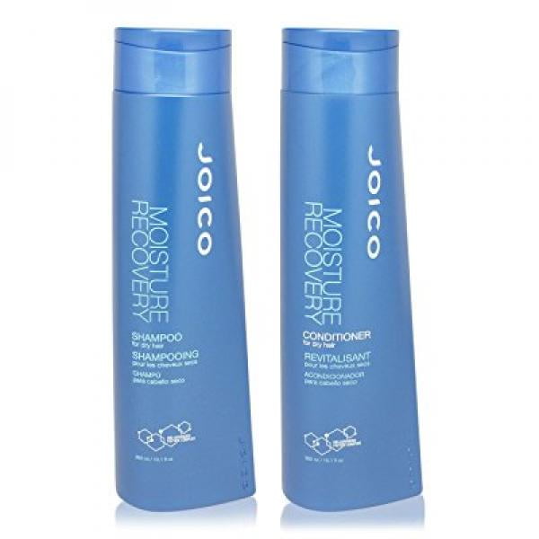 Joico Moisture Recovery Shampoo/Conditioner Duo 10.1 Oz. Bottles