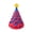G, variant on Primegos 3D Printed Spiral Christmas Tree Toy Impossible Passthrough Sculpture Vortex Thread Illusion Stress Relief Kids Adults Mini Spiral Cone Fidget Toy