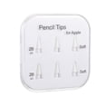 thumbnail image 2 of Lápices Consejos Pintura Antena retráctil Antena Pantalla táctil Pens Tip Reemplazo Reemplazo de Accesorios Accesorios Reemplazo para iOS iPad White 6pcs 2b Yuarrent EL022390-05B, 2 of 7