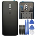 thumbnail image 1 of Cubierta trasera de vidrio de repuesto para OnePlus 6T, 1 of 6