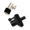 thumbnail image 1 of Hi Hat Cymbal Clutch Quick Release Standard Playing for Rack Holder Parts, 1 of 7
