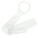 thumbnail image 3 of Corbata ecuestre de algodón blanco, corbata Unisex, accesorio para montar a caballo para hombre y mujer, 3 of 5