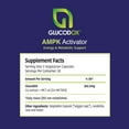 GlucodOX AMPK Activator Supplement AMPK Enzyme for Metabolic Health