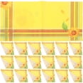 thumbnail image 4 of 100 Pcs Serviettes en Papier pour Fête, Serviettes en Papier d'Impression Jetables, Serviettes en Papier à Motif Tournesol pour Fête, 4 of 6