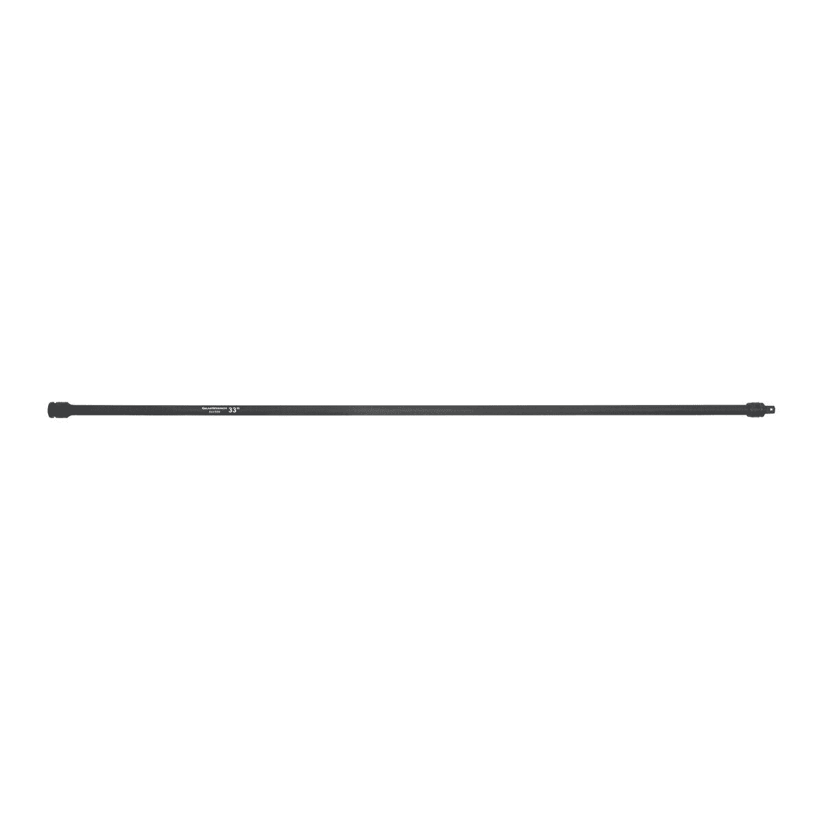 3/8" Dr Impact Locking Extension 33"