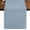 Blue, variant on Vintage Peach Pink Burlap Cotton Table Runner 13x60 Inches Long, Farmhouse Retro Solid Color Linen Texture Farmhouse Table Runners, Outdoor Dining Tablecloths Decor for Baby Shower/Party/Wedding