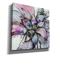 thumbnail image 2 of Epic Graffiti 'Blooming 3' by Britt Hallowell, Canvas Wall Art, 18"x18", 2 of 2