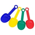 thumbnail image 1 of FUTUREORYY 4pcs Digging Toys for Kids Durable Plastic Outdoor Entertainment Set, 1 of 7