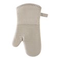 thumbnail image 1 of Hometrends oven mitt with silicone, 1 of 2