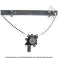 thumbnail image 2 of CARDONE New 82-4505JR Power Window Motor and Regulator Assembly Front Right fits 1997-1999 Hyundai, 2 of 4