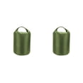 thumbnail image 4 of Greeniant Bolsa seca impermeable Roll Top Saco de compresión seco para Rafting Canotaje Senderismo Camping 75L verde 75L 2piezas, 4 of 6